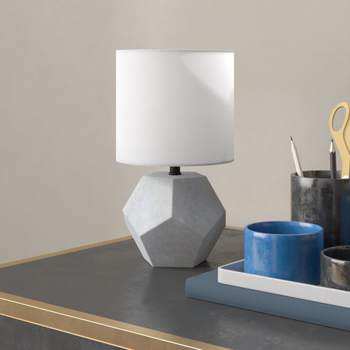Wayfair Concrete Table Lamps You'll Love in 2023